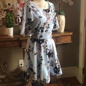 Cut spring/summer sundress